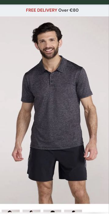 Футболка mountain warehous