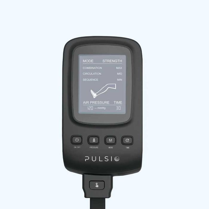 Zestaw do terapii uciskowej PULSIO COMPRESSION