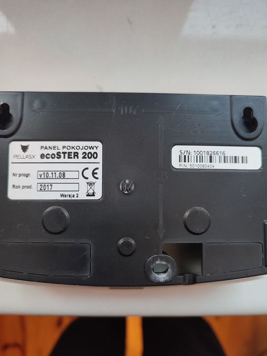 Termostat co.w bardzo dobrym stanie