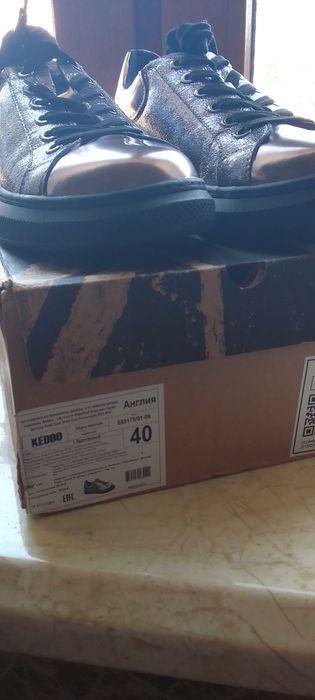 Женские кеды ,"Keddo"