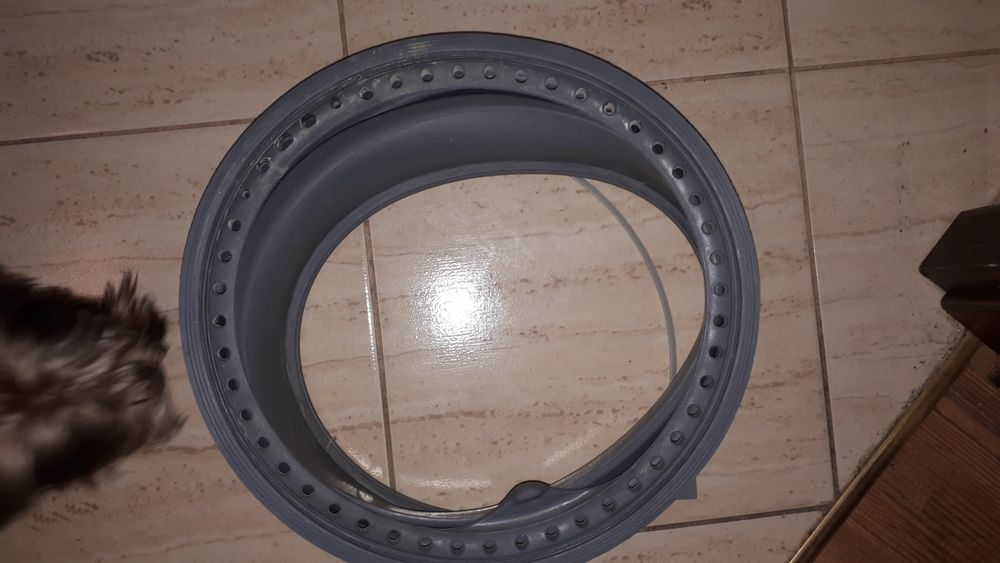 Części pralka Elektrolux EWS106410W. Elektrozawory pralki