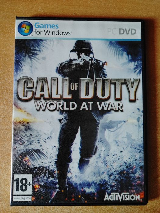 Легендарне вінтажне CALL of DUTY