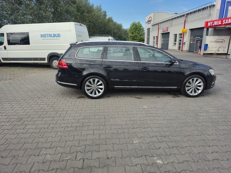 Volkswagen Passat 2.0 Tdi