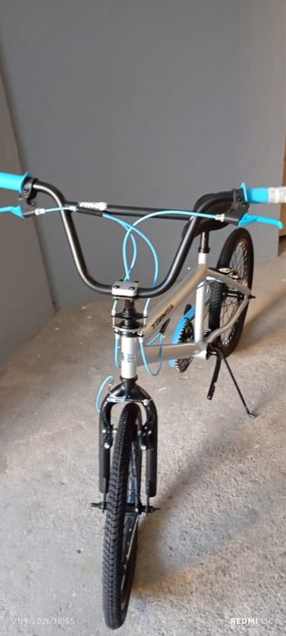 Toimsa BMX Silver