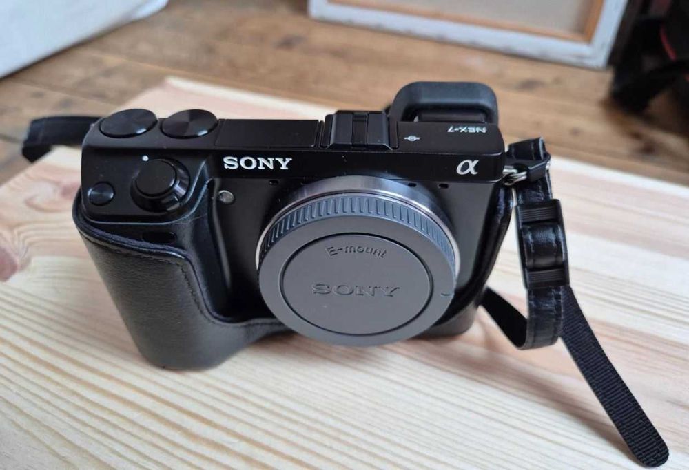 Sony Alpha Nex 7  - ( flasgship da Sony)  Em estado de NOVA - Porto
