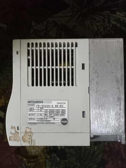 Електроника митсубиси