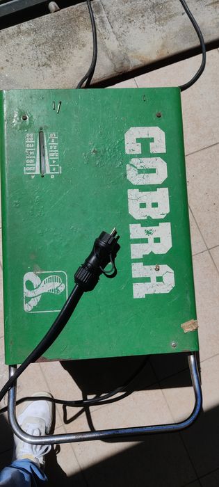 Aparelho soldar Cobra