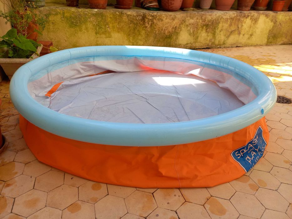 Piscina para Criança Tomar Banho