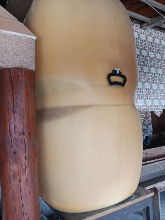 Depósito de gasoleo