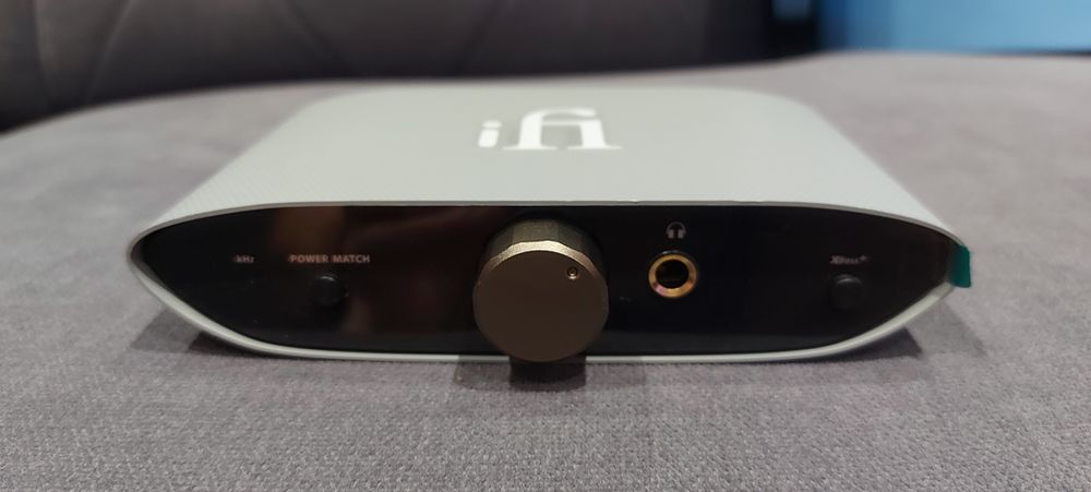 iFi Audio ZEN Air DAC Wzmacniacz słuchawkowy/Przetwornik DAC