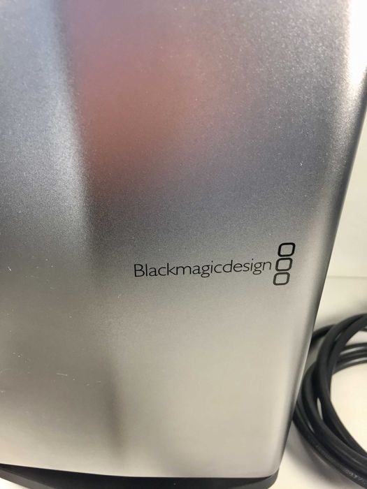 Selling Blackmagic EGPU Radeon Pro 580 – 8GB DDR5 – New64751022317314122