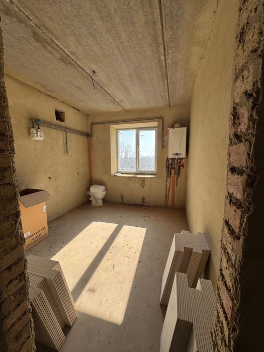 1-кімнатна квартира в новобудові