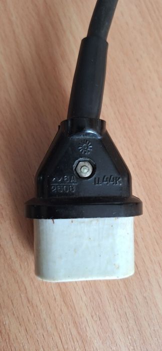 Przewód PRL do prodiża, żelazka