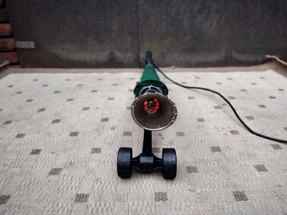 Wypalacz do chwastów na gorące powietrze 2000 W m-ki Hammersmith