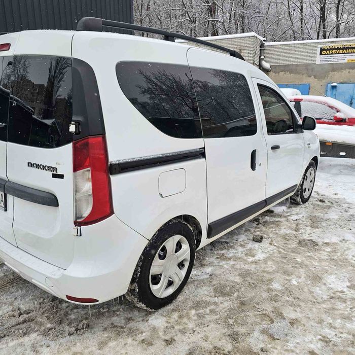 Dacia Renault Doker 1.5 К9К