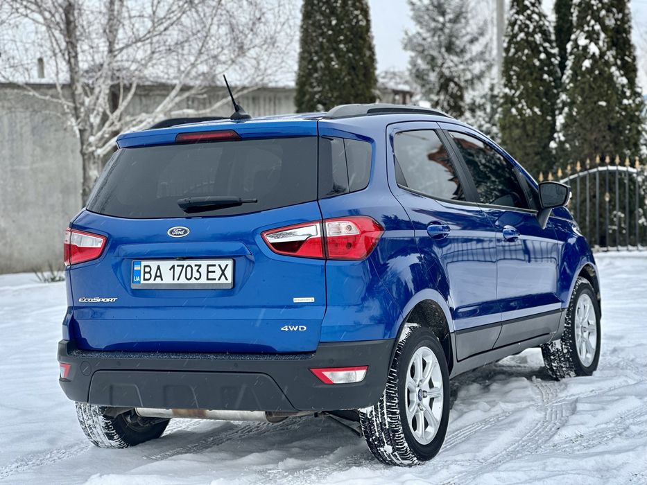 НОВИЙ АВТОМОБІЛЬ! З Рідним Пробігом 24 Тисячі Кілометрів 4Х4 2.0 Бенз!