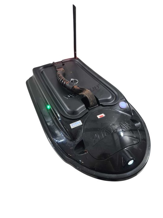 łódka zanętowa Boatman Actor Plus z sonarem