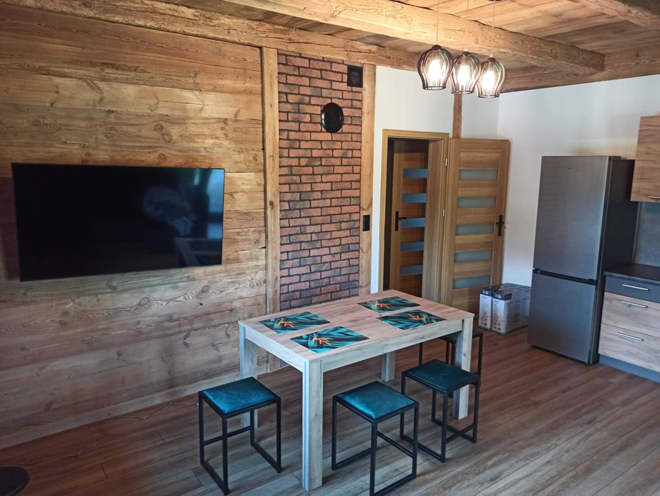 5 kroków do wody Domek przy plaży max 20 os. Białe Okuninka Włodawa