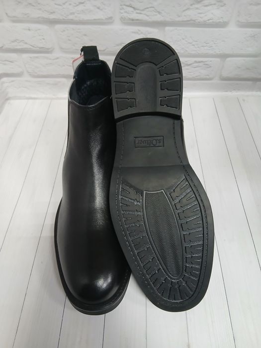 Челсі чоловічі  s. Oliver. Шкіра.