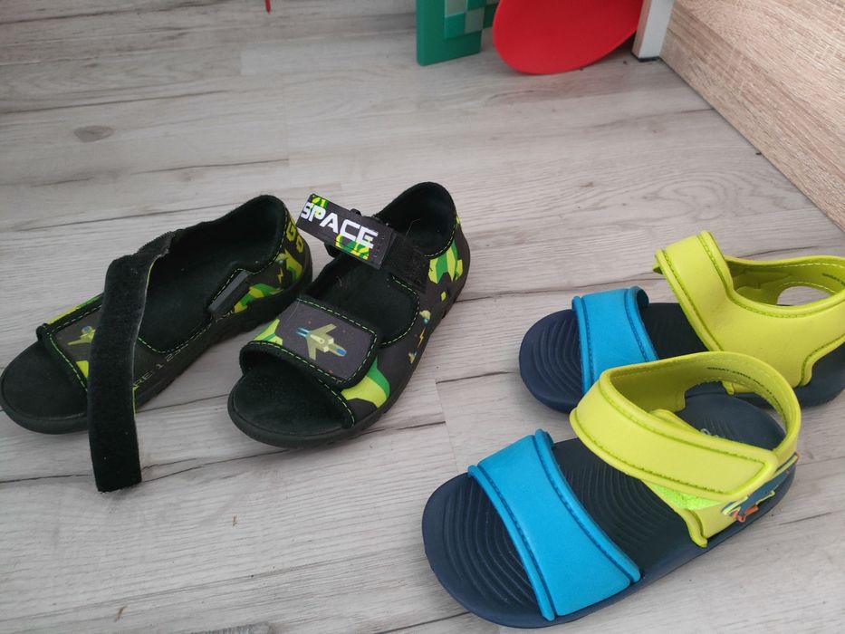 Buty dla chłopca
