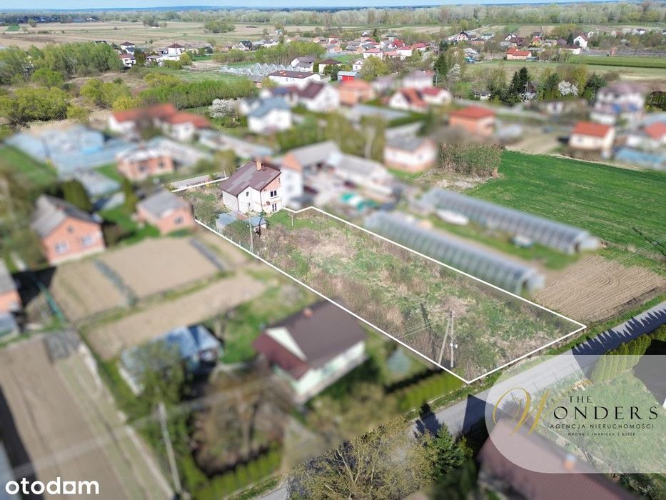 Dom w zabudowie bliźniaczej | 86,64 |15 ar działka