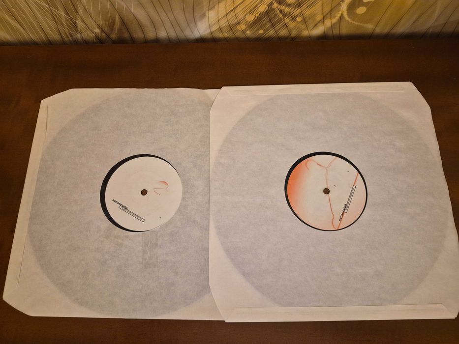 Sensorama płyta winylowa 2 LP