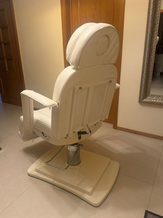 Maca de Estética Mepix – Manual, 3 Secções – Excelente Estado