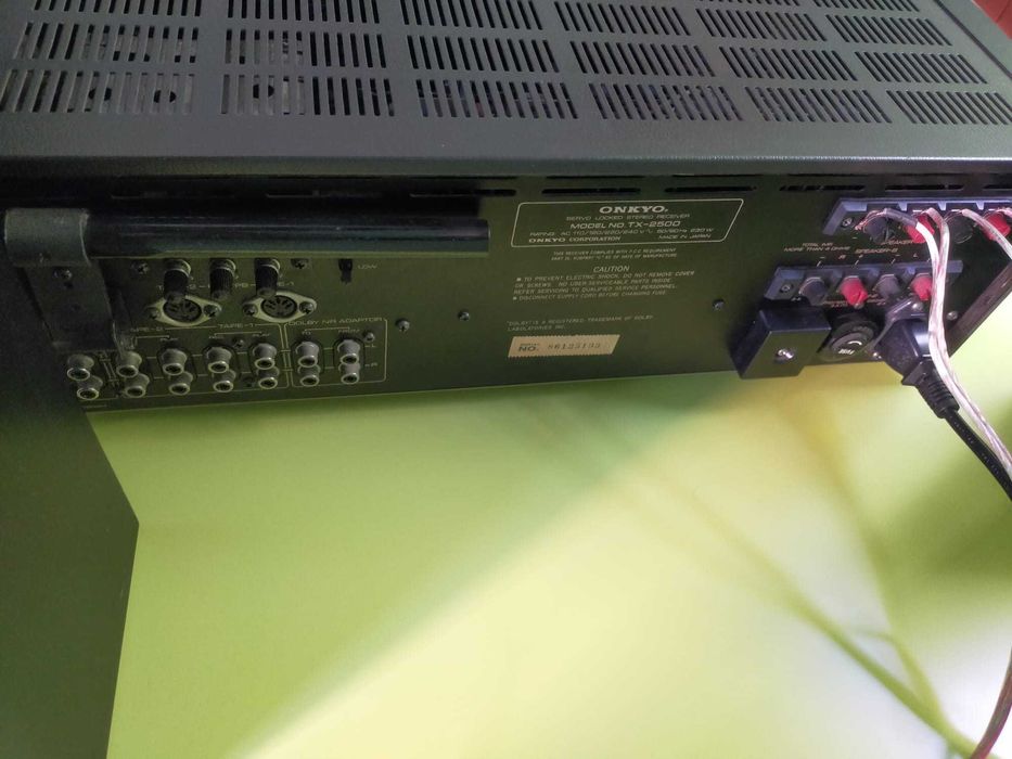 Onkyo TX2500 - amplituner