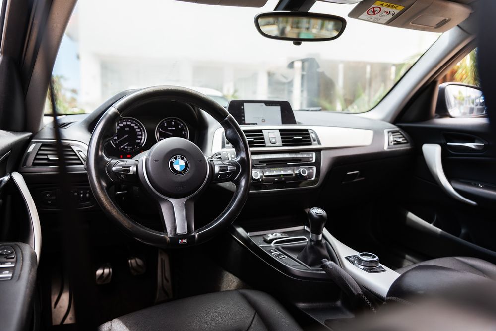 BMW 116 d Pack M