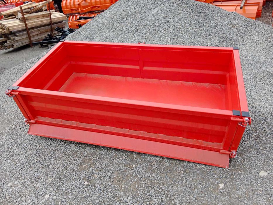 Skrzynia Agrosped Paczka Transportowa 1,65 - 2,1m Dowozimy