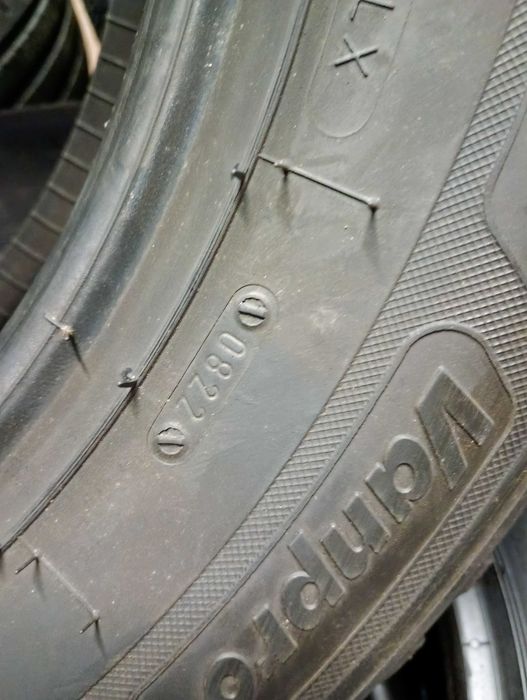 Opona lato 215/65r16C 109/107T Kormoran Vanpro B2