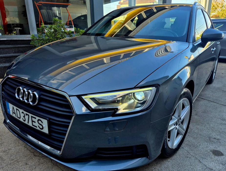 Audi A3 Sportback 1.0 TFSI Sport