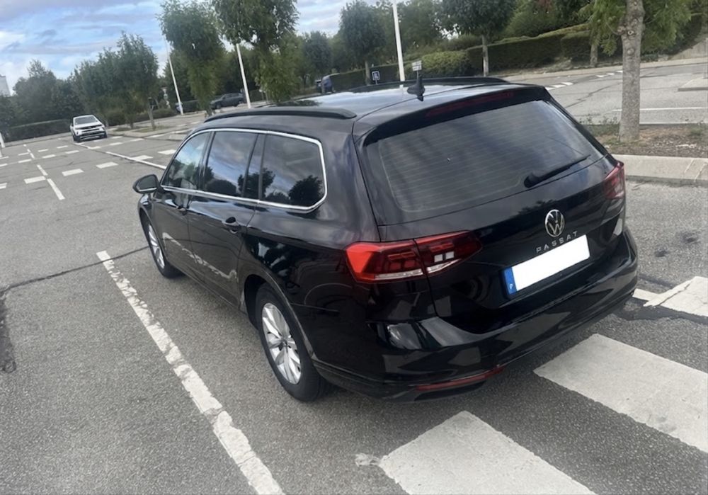 Passat IMPECAVEL 2021