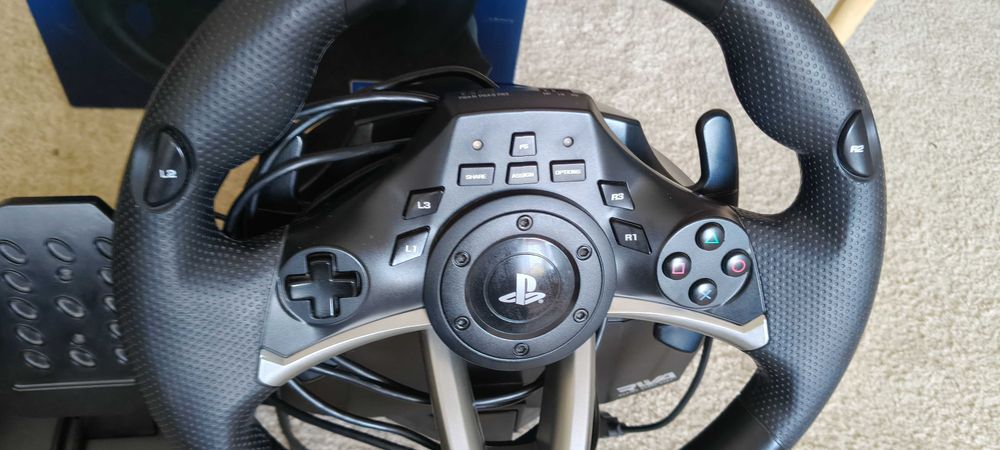 HORI Kierownica Racing Wheel Apex