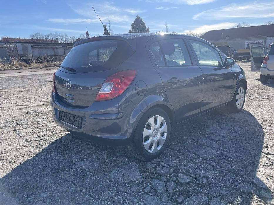 Opel Corsa  1.2 80KM