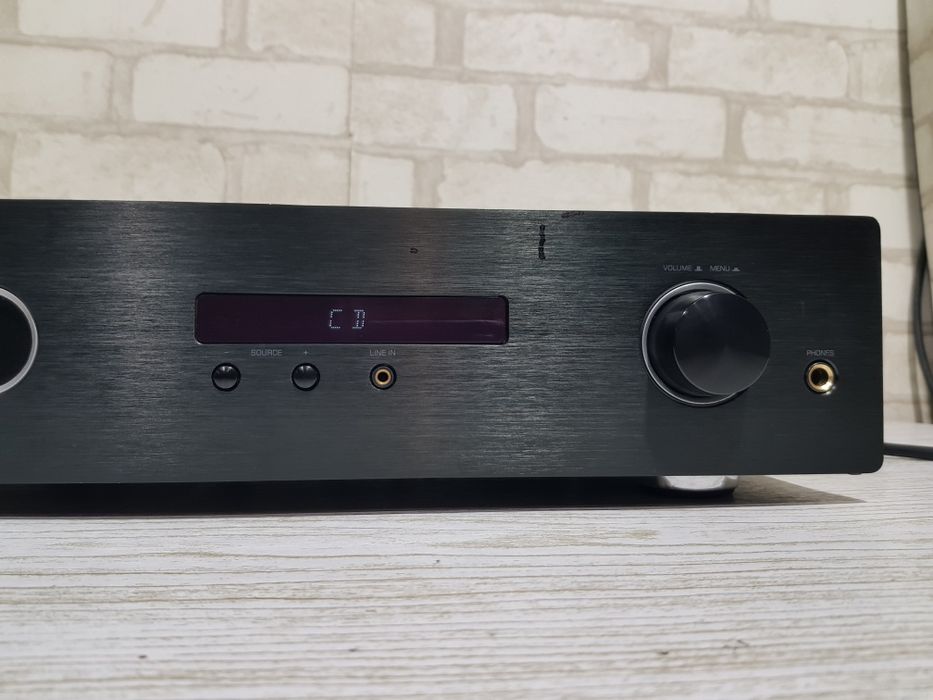 HI-End Стерео підсилювач MAGNAT MA-600, *2x150 Вт, Bluetooth, б/у з Ні