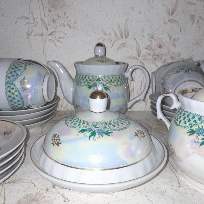 Сервіз чайний Баранівка на 12 персон