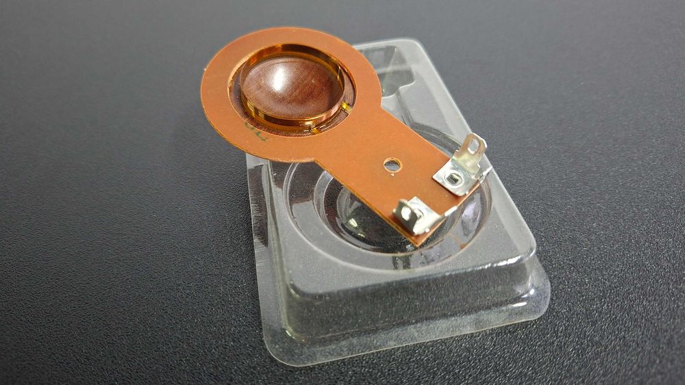 Membrana de Agudos de 1" - para substituição