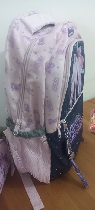 Mochila K-Pop Demon Hunters