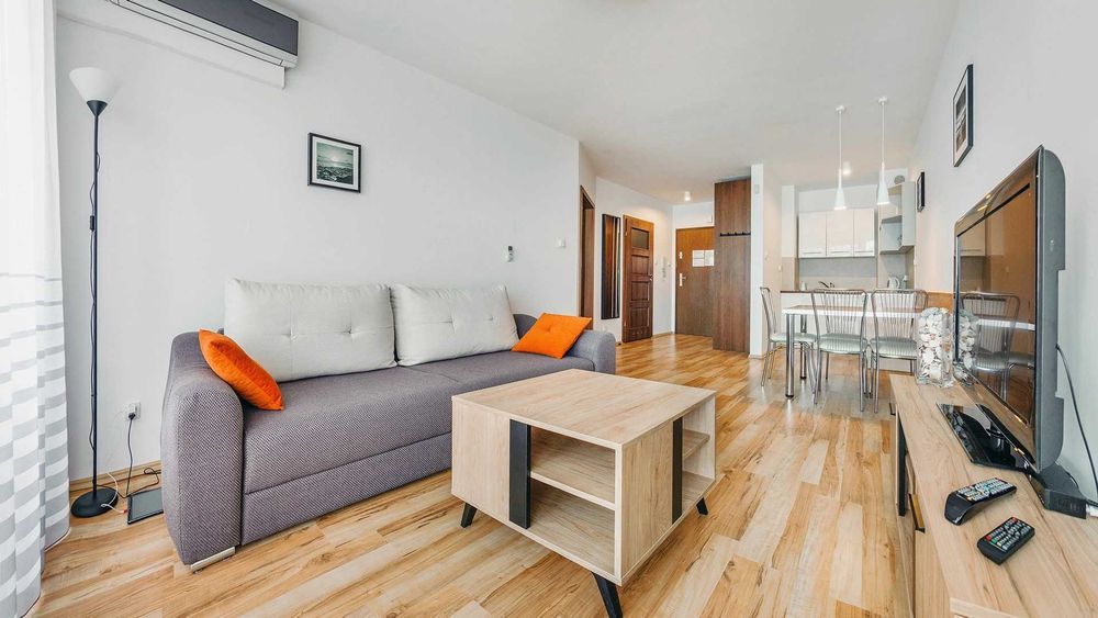 Apartament gotowy do zamieszkania we Władysławowie sprzedam