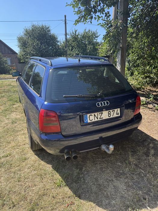 Продам Ауди а4 б5