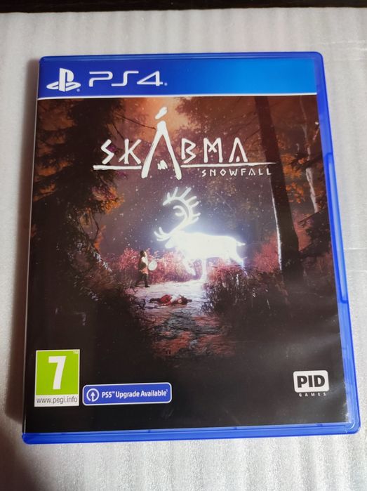 Skabma Snowfall | Gra PS4