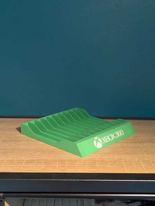 Parteleira para jogos
Parteleira para jogos