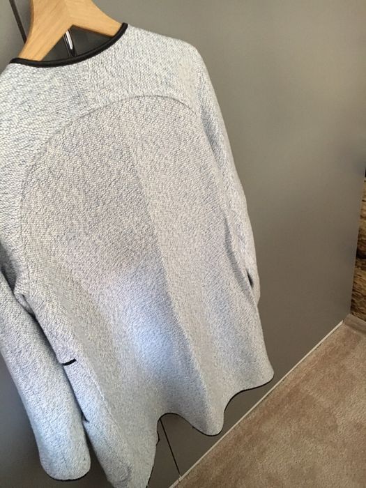Sweter narzuta stradivarius M/L tunika