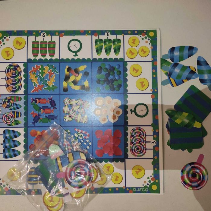 Цукерки (Сandy Рalace) djeco (самвидавн)