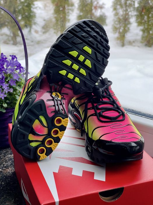 Buty sneakersy Nike Air Max Plus, oryginal, gwarancja! Darmowa wysyłka