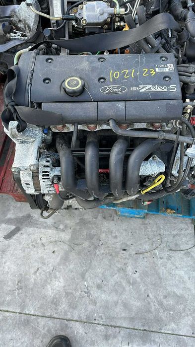 Motor Ford Fiesta 1.25 DHB