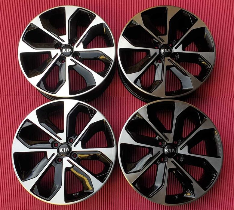 2971 - Jantes 17 4x100 Original Kia Stonic