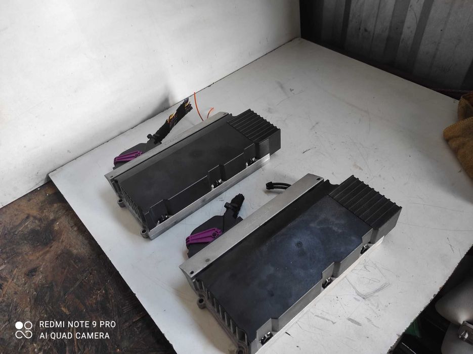 Audi A6 C6 wzmacniacz bosse a8 oryginał gwarancja