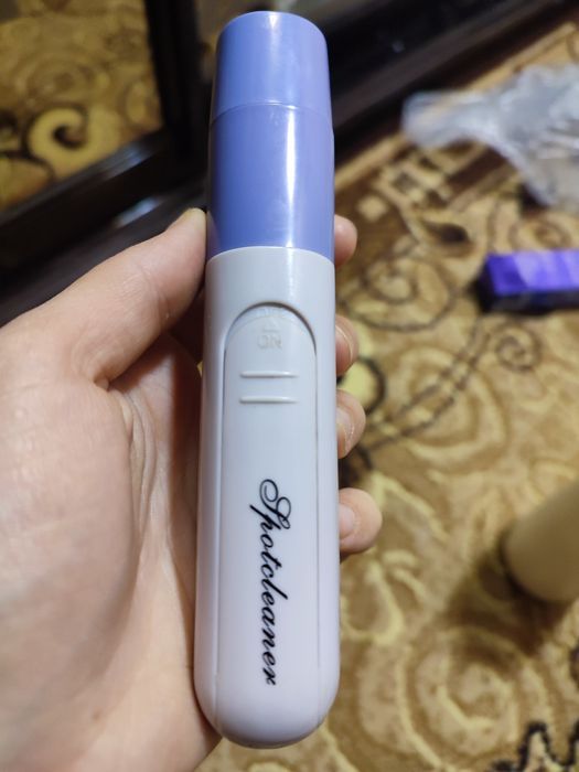 Вакуумний очисник очиститель Face Pore Cleaner